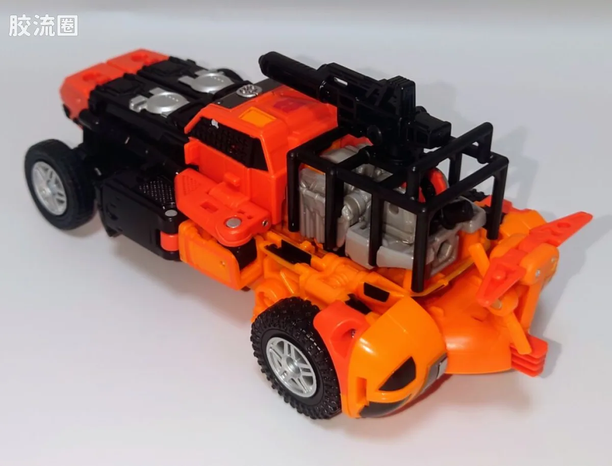 传世TL 传承 TL-76 L级 沙暴 - 图片